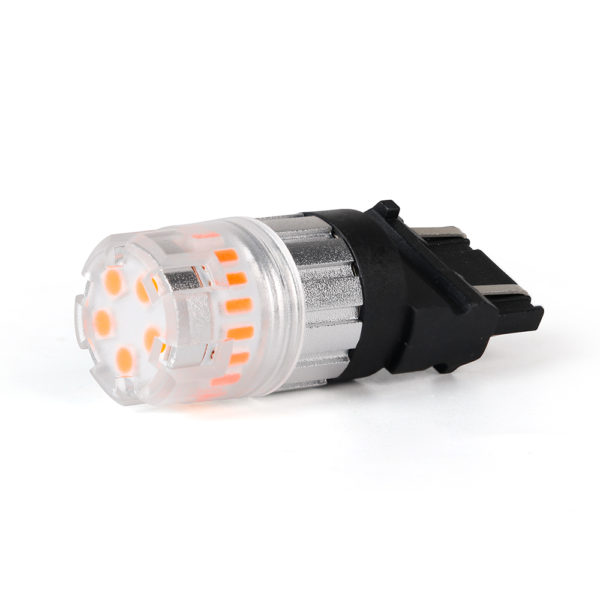 ECO Series WT21W LED Light Bulbs  Amber - 3121A