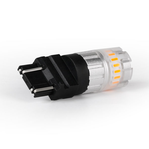 ECO Series WT21W LED Light Bulbs  Amber - 3121A