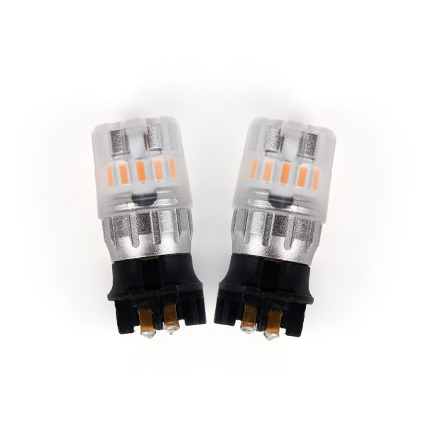 ECO Series PWY24W LED Light Bulbs  Amber - 3124A