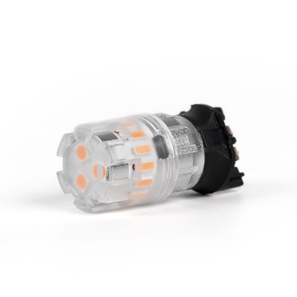 ECO Series PWY24W LED Light Bulbs  Amber - 3124A
