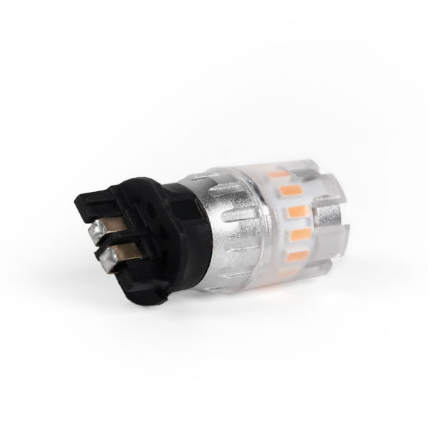 ECO Series PWY24W LED Light Bulbs  Amber - 3124A