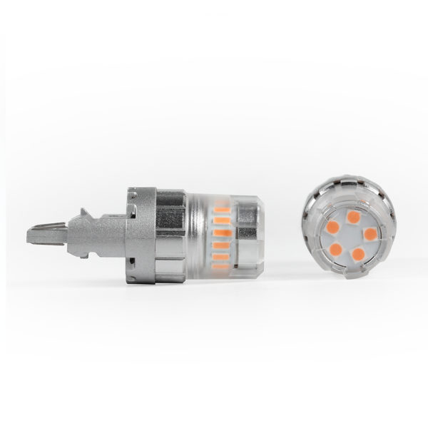 ECO Series 4257 LED Light Bulbs  Amber - 3157A