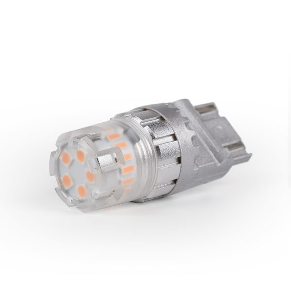 ECO Series 4257 LED Light Bulbs  Amber - 3157A