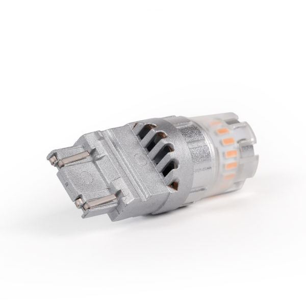 ECO Series 4257 LED Light Bulbs  Amber - 3157A