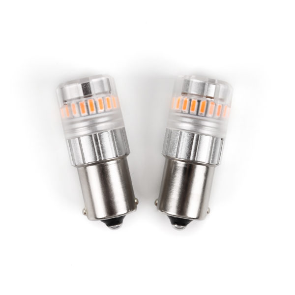 ECO Series 7075 LED Bulbs Amber - 3175A