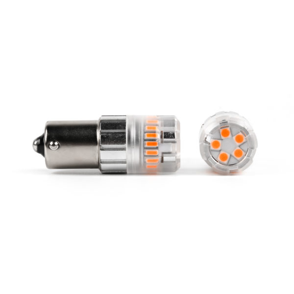 ECO Series 7075 LED Bulbs Amber - 3175A
