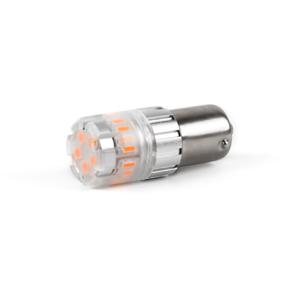 ECO Series 7075 LED Bulbs Amber - 3175A