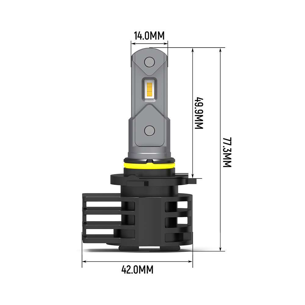 Concept Series H10 LED Bulb Kit - 21101