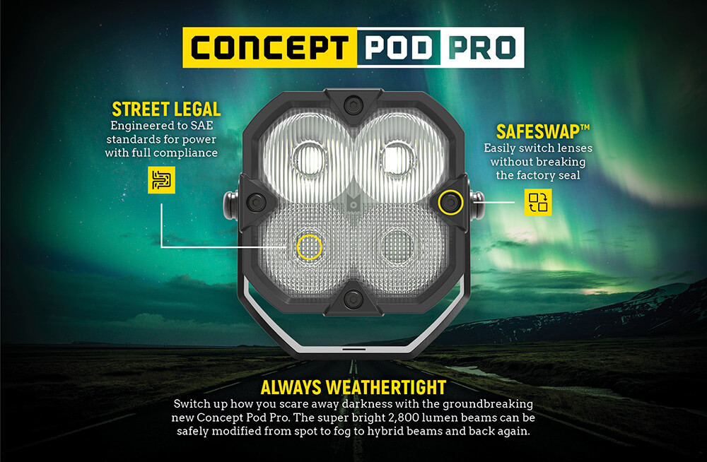 Concept Pod Pro
