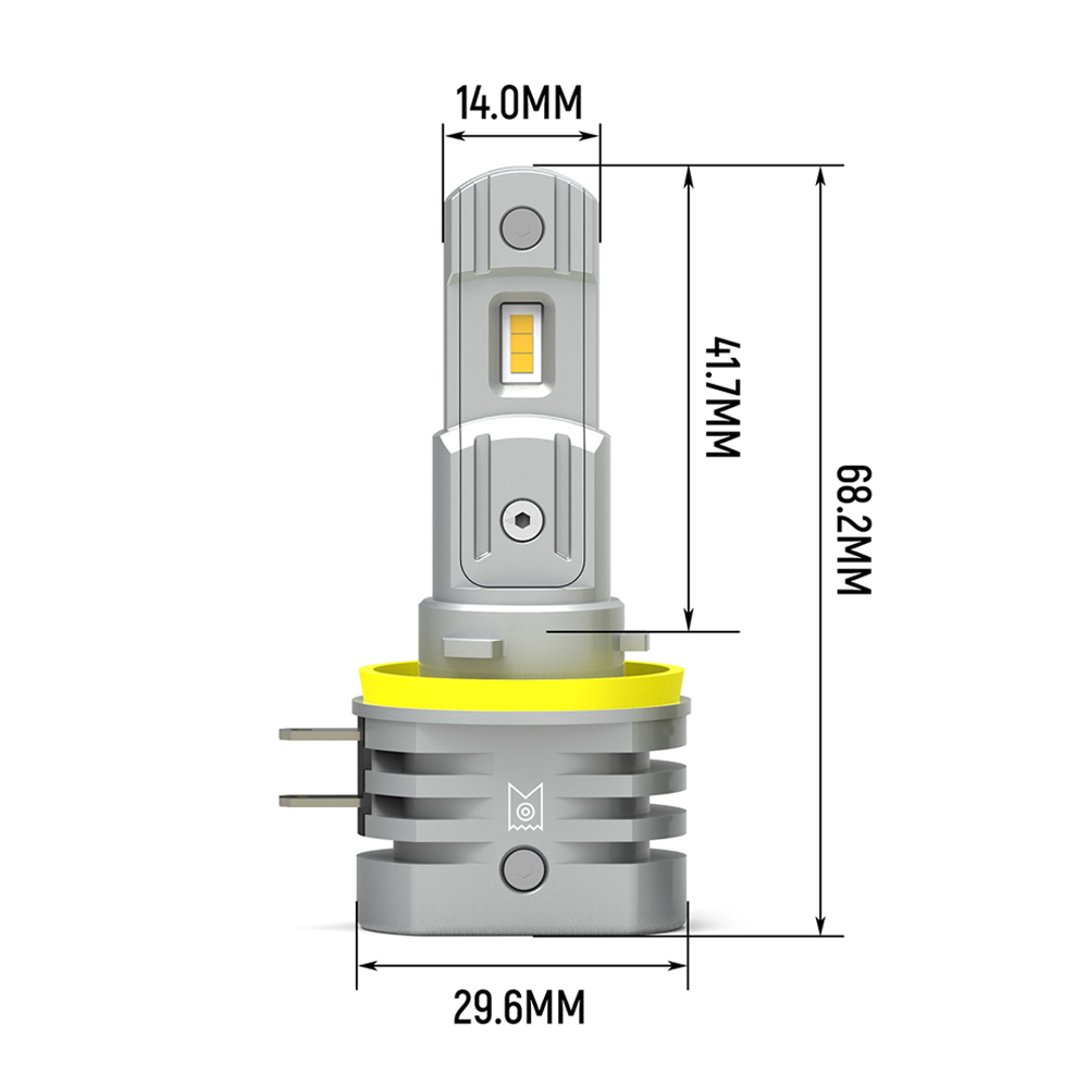 Concept Series H11B LED Bulb Kit – 2111B
