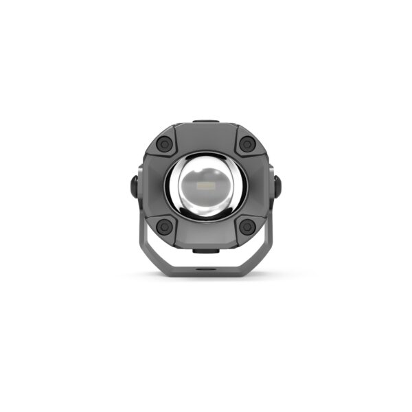 Concept Pod Mini Bronco Steel Bumper Triple Fog Light Kit - 411B1