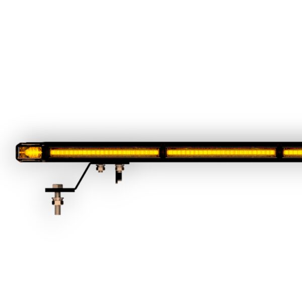 Work Bar Strobe 51, Mini Light Bar 51 Inch, Amber (1EA) - BB6105A