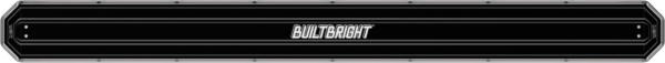 Work Bar Strobe 51, Premium Strobe Light Bar 51 Inch, Amber/White, w/ Remote Control (1EA) - BB6105B