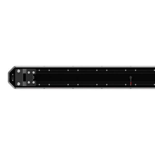 Work Bar Strobe 51, Mini Light Bar 51 Inch, Amber (1EA) - BB6105A