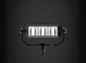 Xtreme Bar, 4” Driving Light Bar, Driving Beam, U Bracket Mount, Side Mount (2 EA)  - 6401D