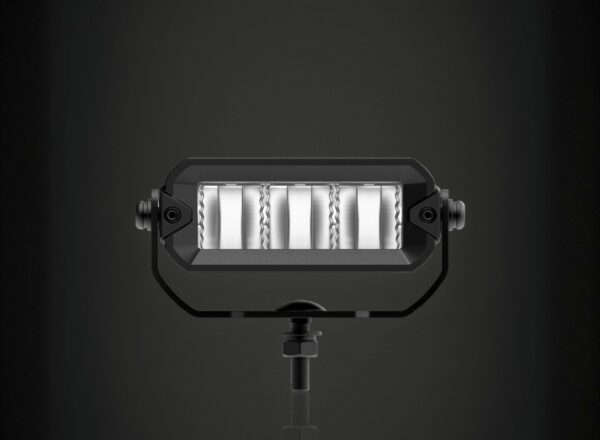 Xtreme Bar, 4” Driving Light Bar, Driving Beam, U Bracket Mount, Side Mount (2 EA)  - 6401D