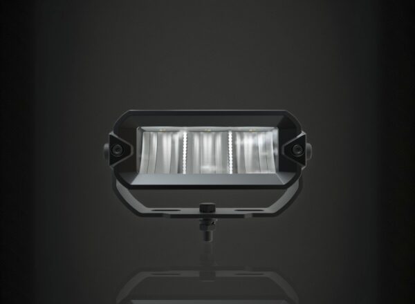 Xtreme Bar, 4” Fog Light Bar, Dual Color White/Amber, Fog Beam, U Bracket Mount, Side Mount (2 EA)  - 6401F