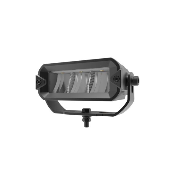 Xtreme Bar, 4” Fog Light Bar, Dual Color White/Amber, Fog Beam, U Bracket Mount, Side Mount (2 EA)  - 6401F