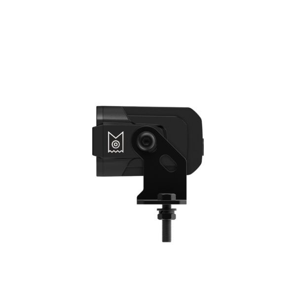 Xtreme Bar, 4” Fog Light Bar, Dual Color White/Amber, Fog Beam, U Bracket Mount, Side Mount (2 EA)  - 6401F