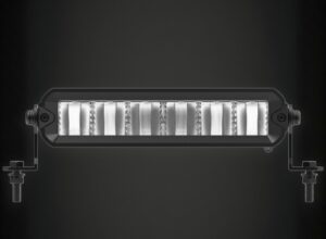 Xtreme Bar, 8” Driving Light Bar, Driving Beam, Side Mount (2 EA)  - 6402D