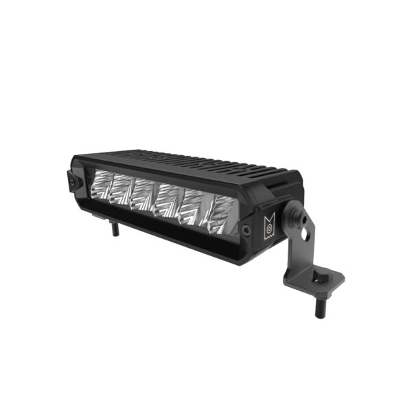 Xtreme Bar, 8" Driving Light Bar Yellow, For Toyota Tundra (2 EA) - 6402YT