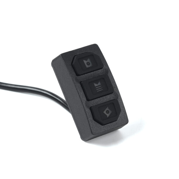 WorkLink™ Universal Dual Color Work Light Harness 4 Lamps (1EA) - BB84044
