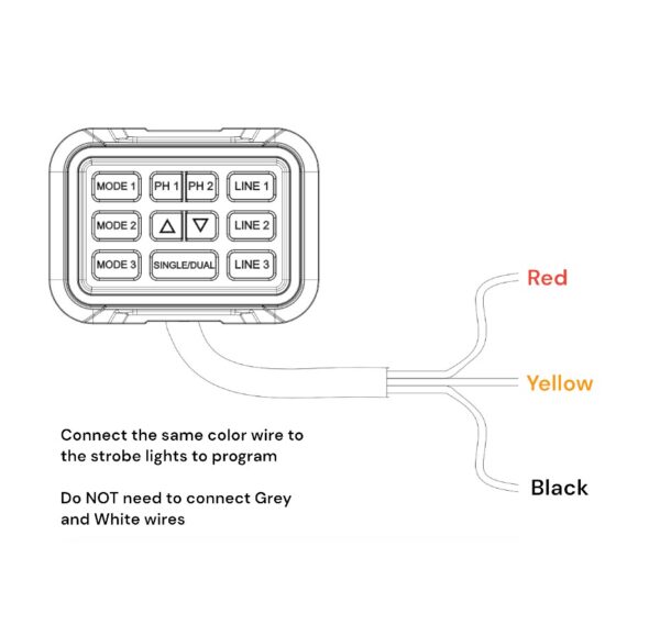 BUILTBRIGHT® EZ Programmer (1EA) - BB20EZ1