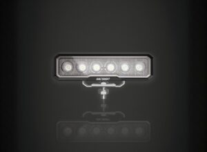 Work Pod Task, 6" Flood Light Bar, Pedestal Mount (1 EA) - BB46021