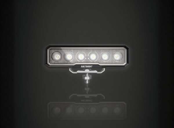 Work Pod Task, 6" Flood Light Bar, Pedestal Mount (1 EA) - BB46021