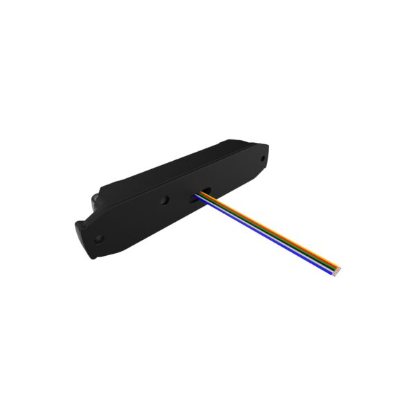 Work Bar Strobe 4, 4" Surface Mount, Amber (1EA) - BB6010A