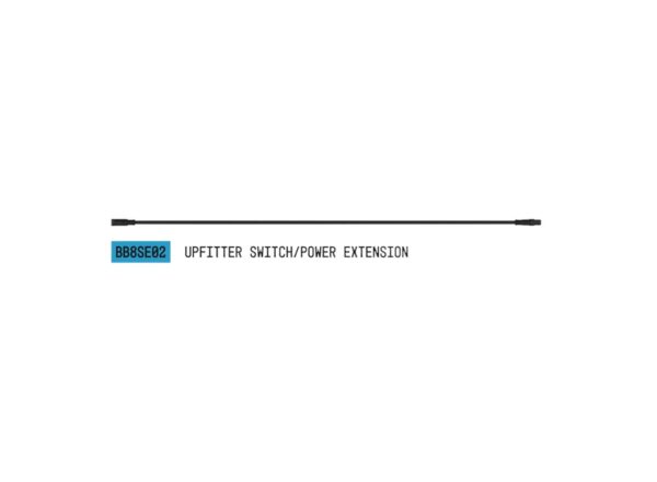 STROBELINK™ Universal Harness Adapter Type B - BB8SE02