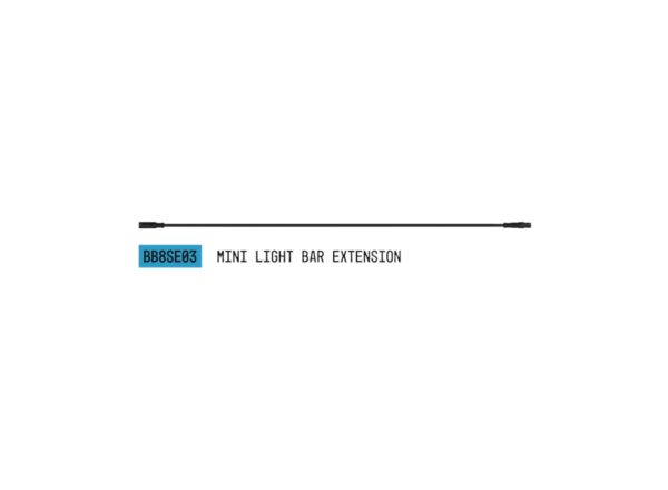 StrobeLink™ Extension Harness Type C, for Mini Bars (1EA)-BB8SE03