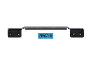 Headache Rack Bracket Type B - BB96RHB