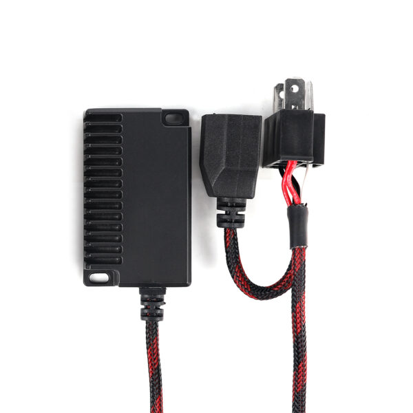 LED Resistor Harness (H4) - 20041