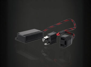 LED Resistor Harness (H4) - 20041