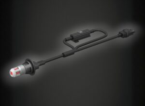 Eco series CAN bus Ready 3156/3157 LED Bulbs Red (2 EA) - 3337R