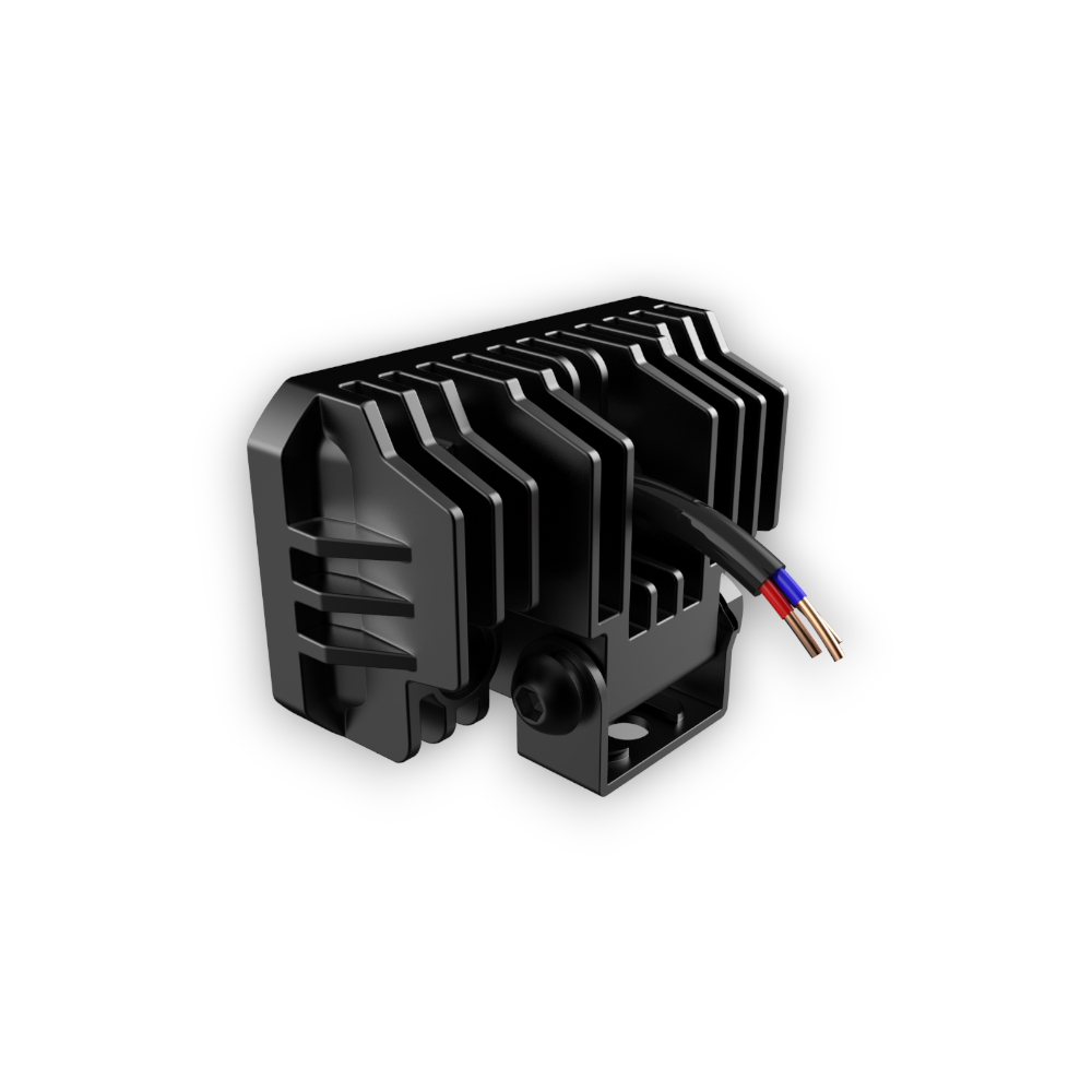 Work Pod Task, 3" x 4"  Flood Light (1 EA) - BB44041