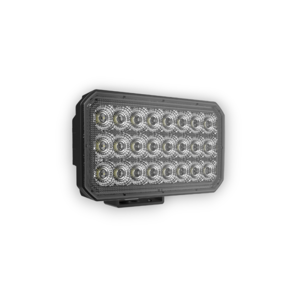 Work Pod Task, 3" x 4" Flood Light, Dual Color (1 EA) - BB44042