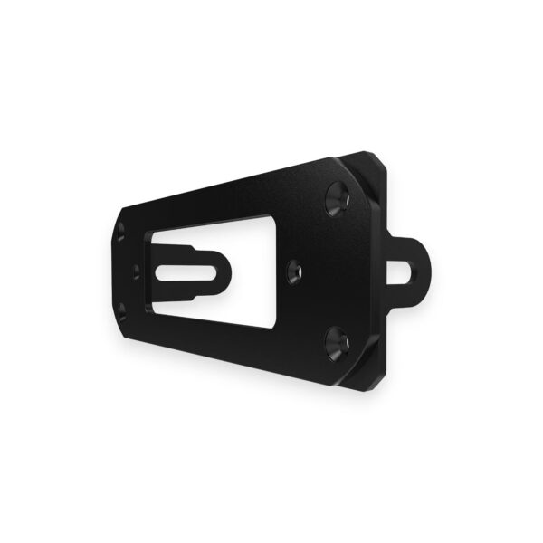 Xtreme Bar Pro, 4” Flush Mount Bezel Kit (2 EA) - 9641F