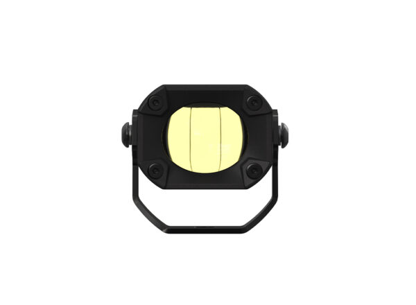 Concept Pod Mini II, Dual Color White/Yellow, Driving Beam (4 EA) - 4124D