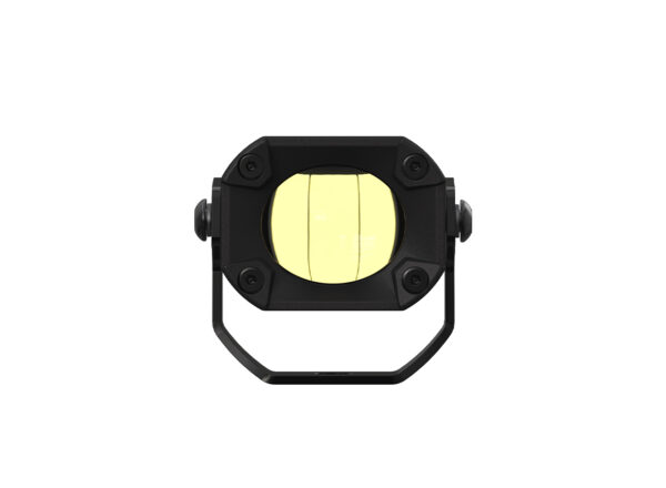 Concept Pod Mini II, Dual Color White/Yellow, Driving Beam (8 EA) - 4128D