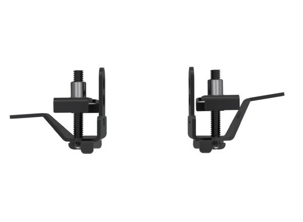 Grille Bracket, Chevrolet Silverado 1500, ZR2/ZR2 Bison, 2022-2025, for Concept Pod Mini II (4 EA) - 9GCB6