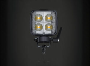 Work Pod Task Max, 5" Work Light, w/ 360° Pivot Bracket, Dual Color White/Amber, 6,800 Lumens (1 EA) - BB45082