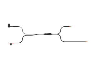 WorkLink™ Universal Single Color Work Light Harness 2 Lamps (1EA) - BB84041