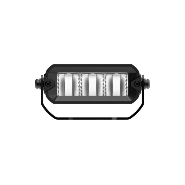Tiny Monster Grille Kit for Chevrolet Silverado 1500 LT/LTZ/RST, 2022-25 (4 Light Bars, Harness, Brackets)-61CC4
